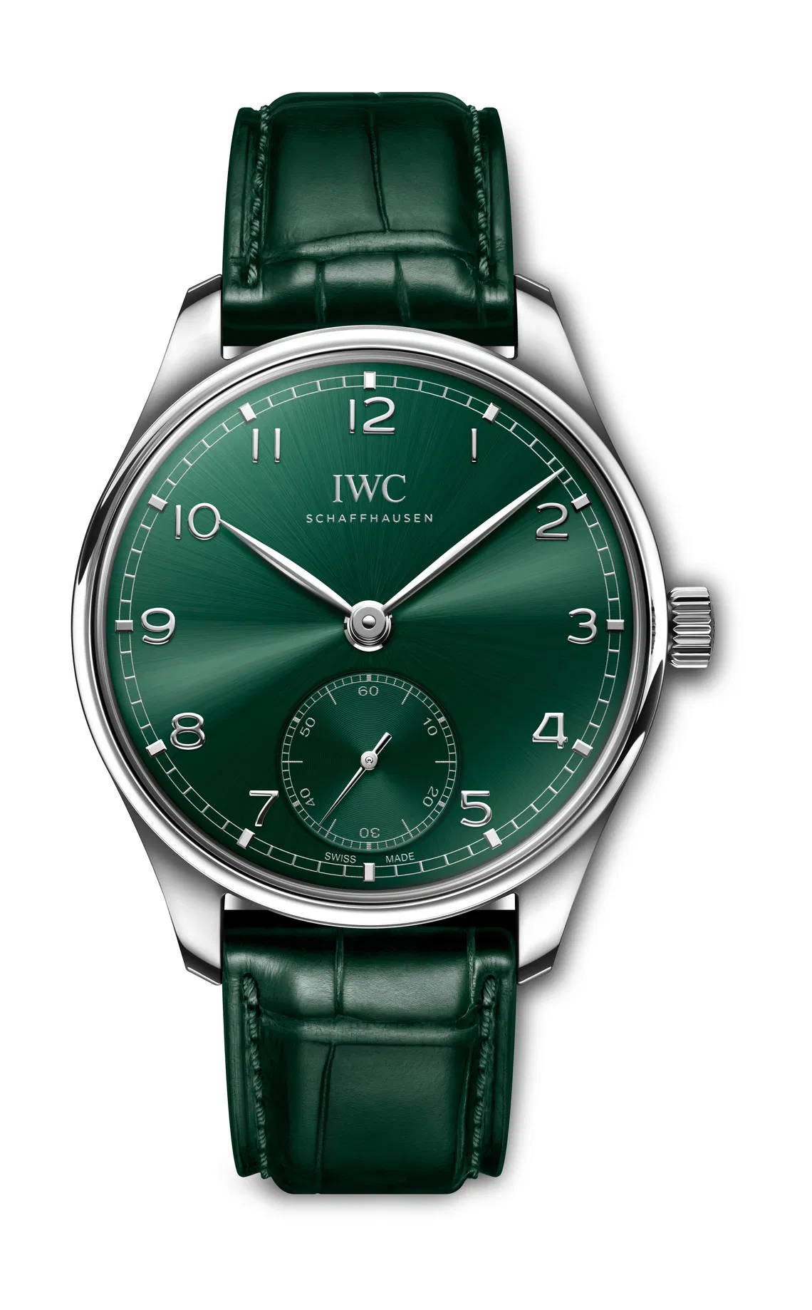 Schaffhausen Portugieser automatic 40 iw358310