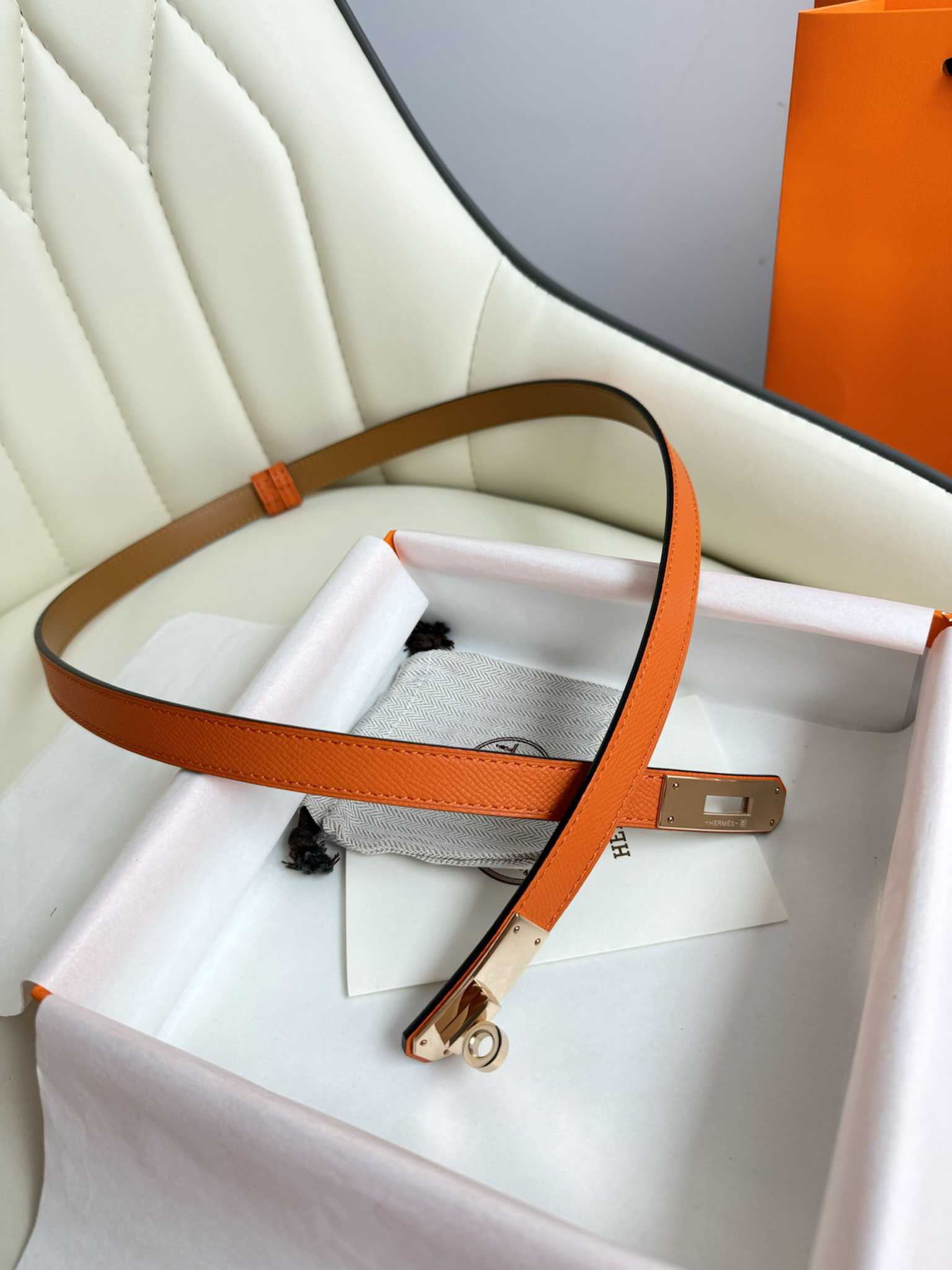 Hermes belt-52