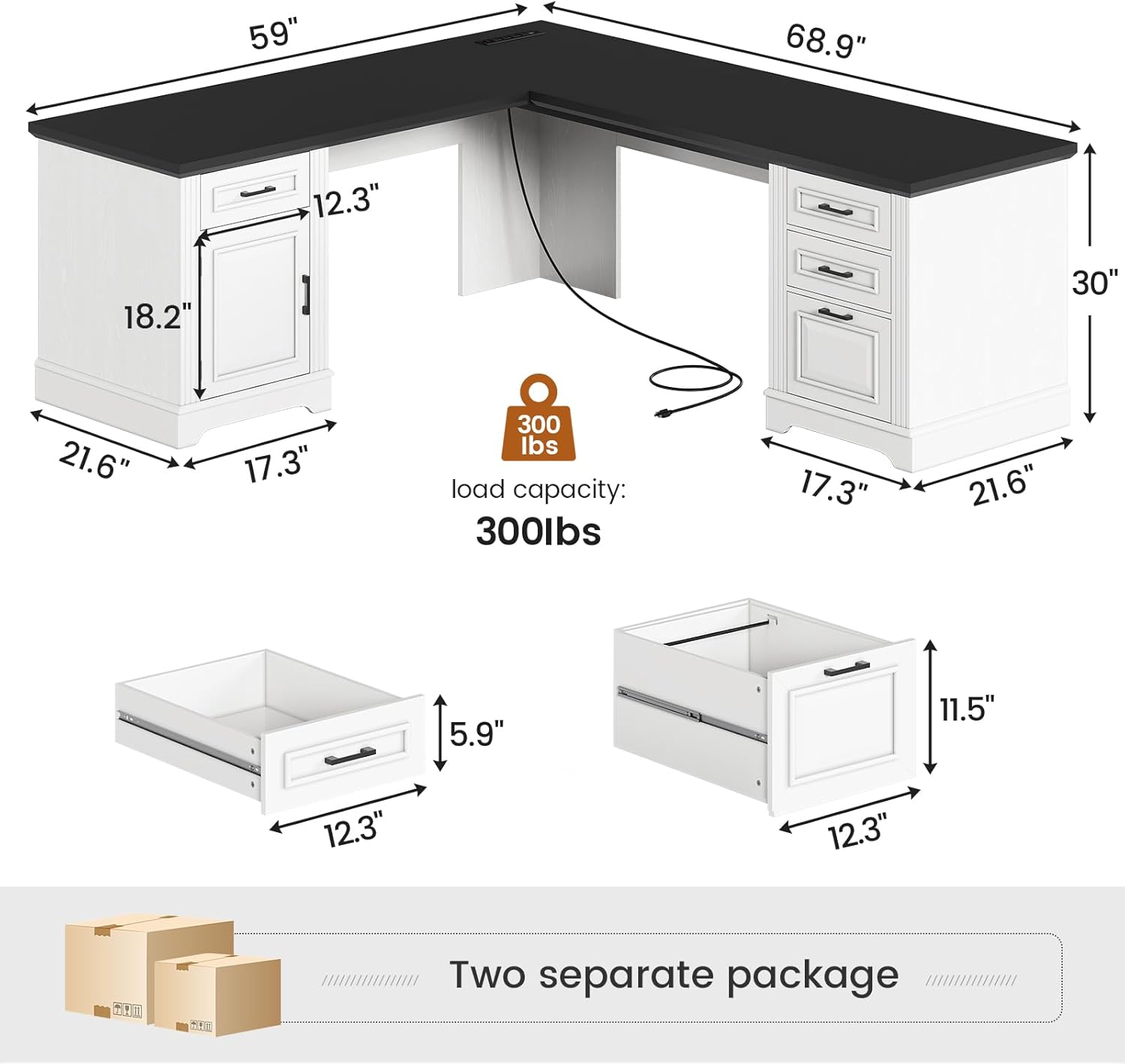 SEDETA Farmhouse 69