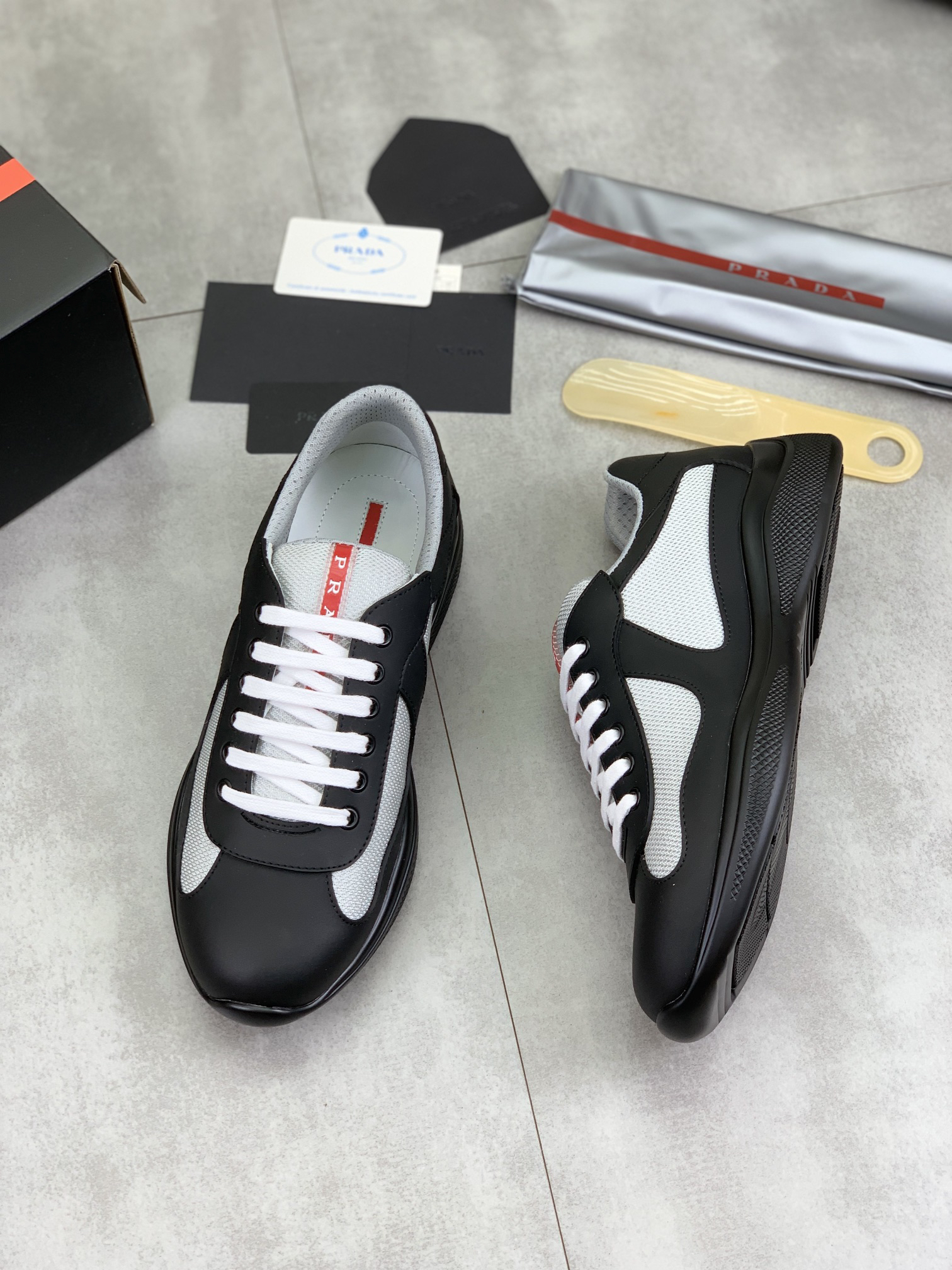 Prada Sneakers-199