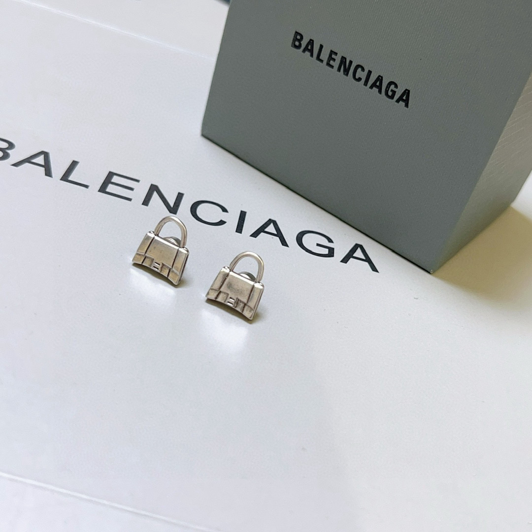 Balenciaga earrings-34