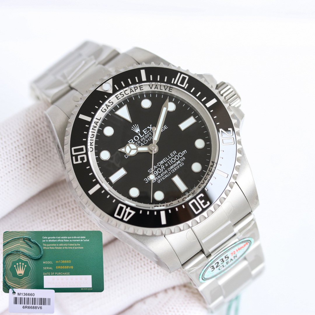 Rolex Hot New Products-38,44MM