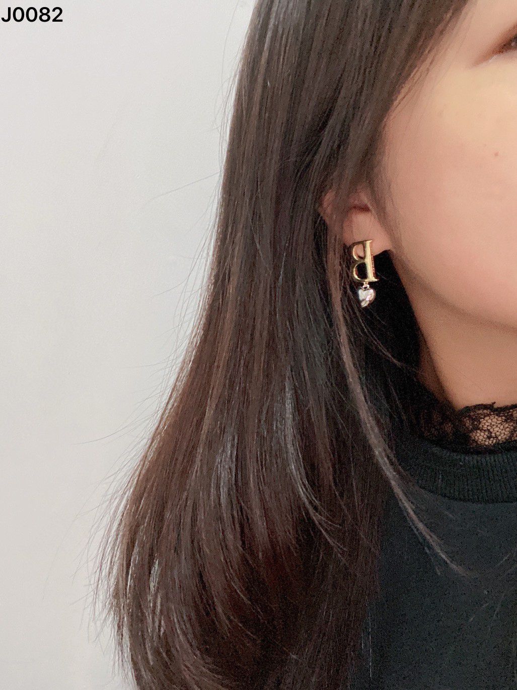Balenciaga earrings-38