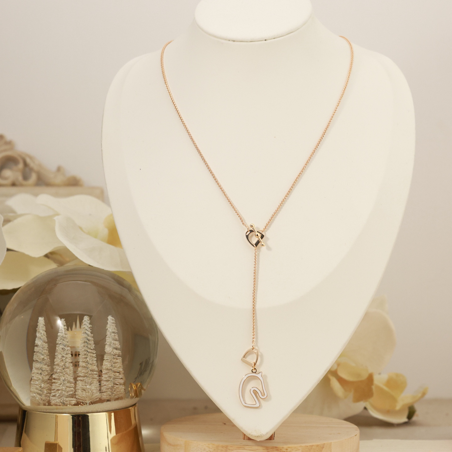 Hermes necklace-2