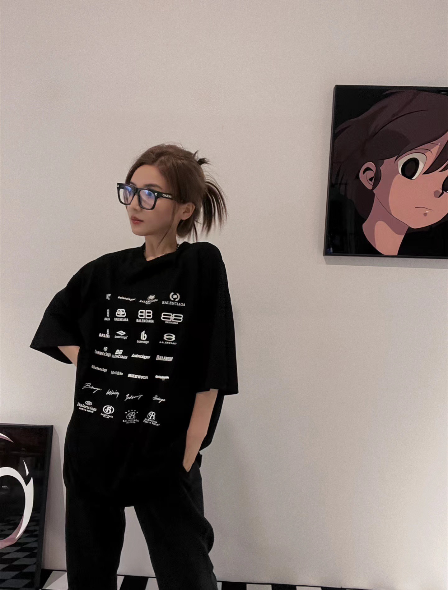 Balenciaga clothing-143