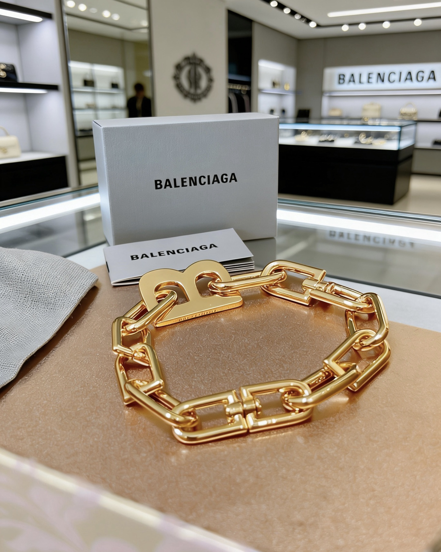 Balenciaga Bracelet-57