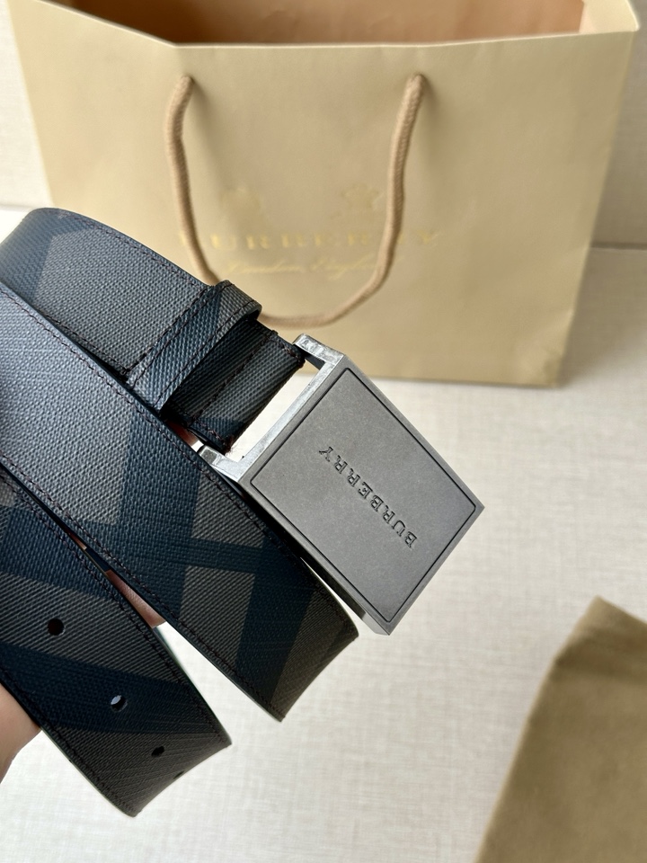Burberry belt-101