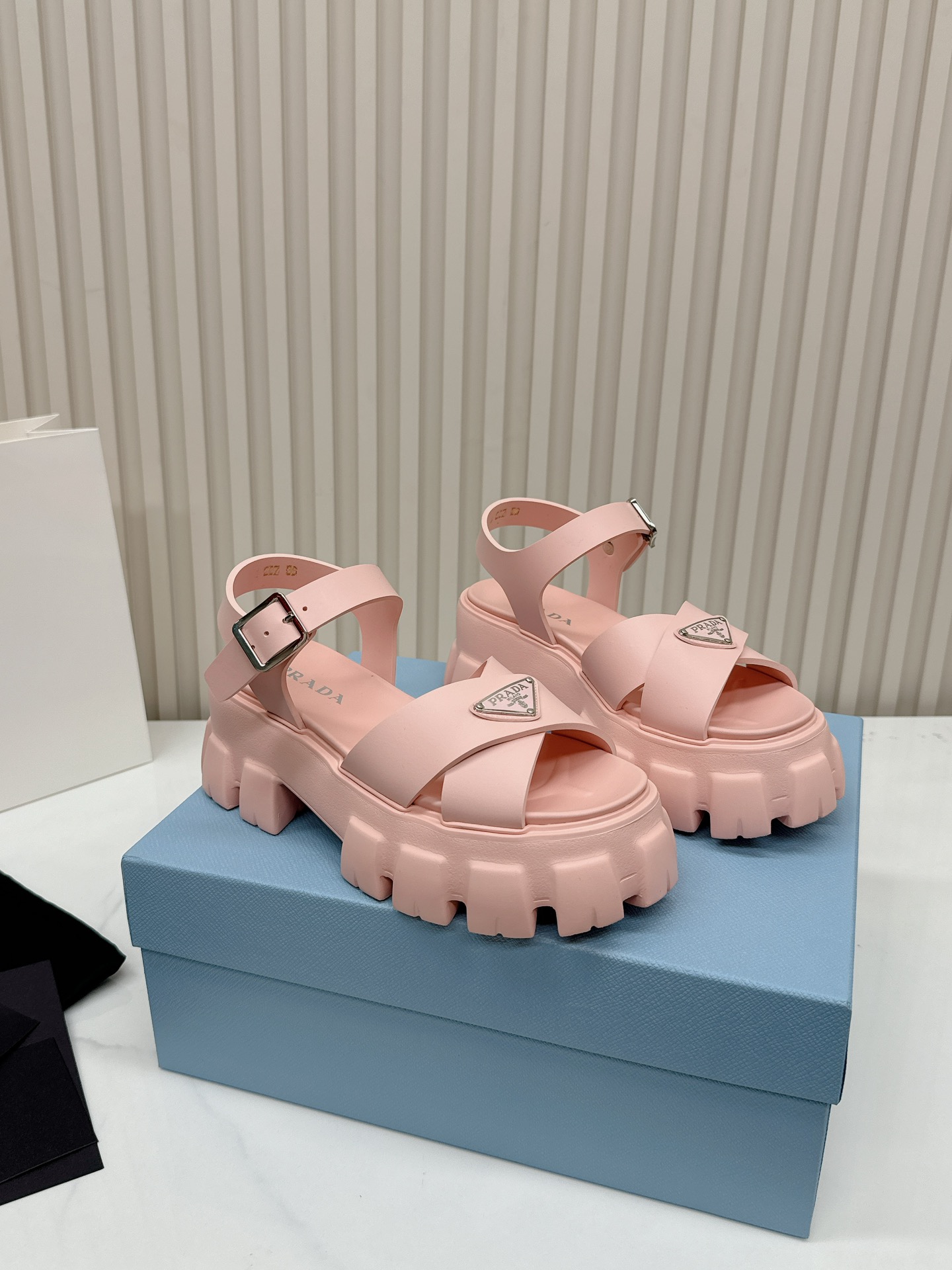 Prada Summer footwear