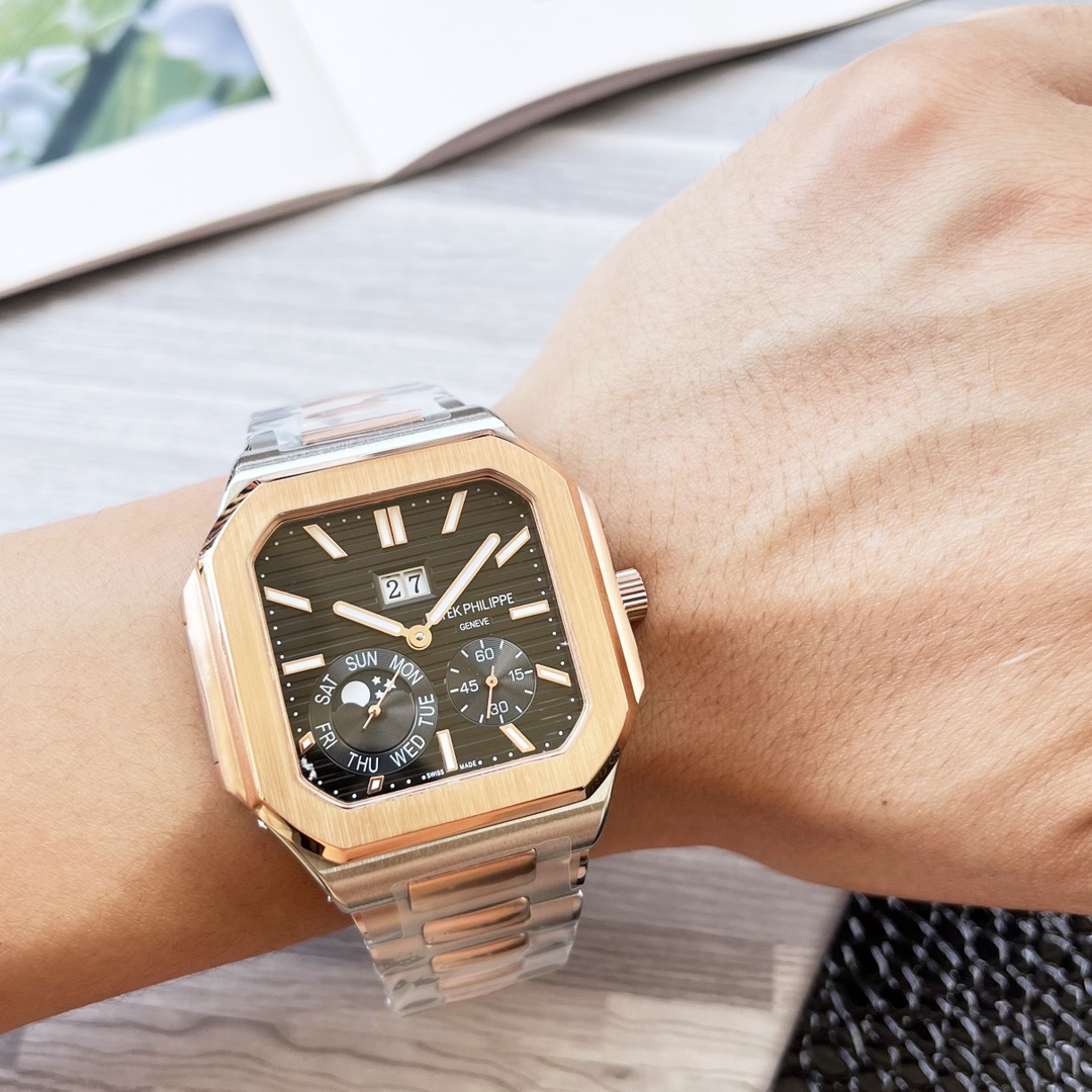 P*atek Philippe Hot New Products-19