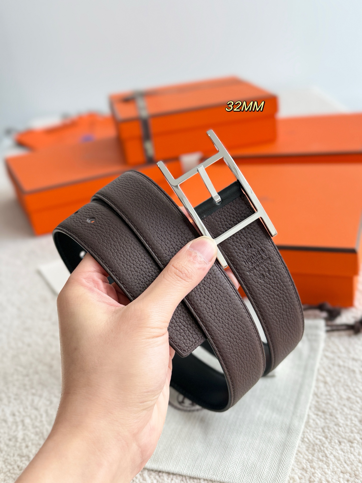 Hermes belt-65