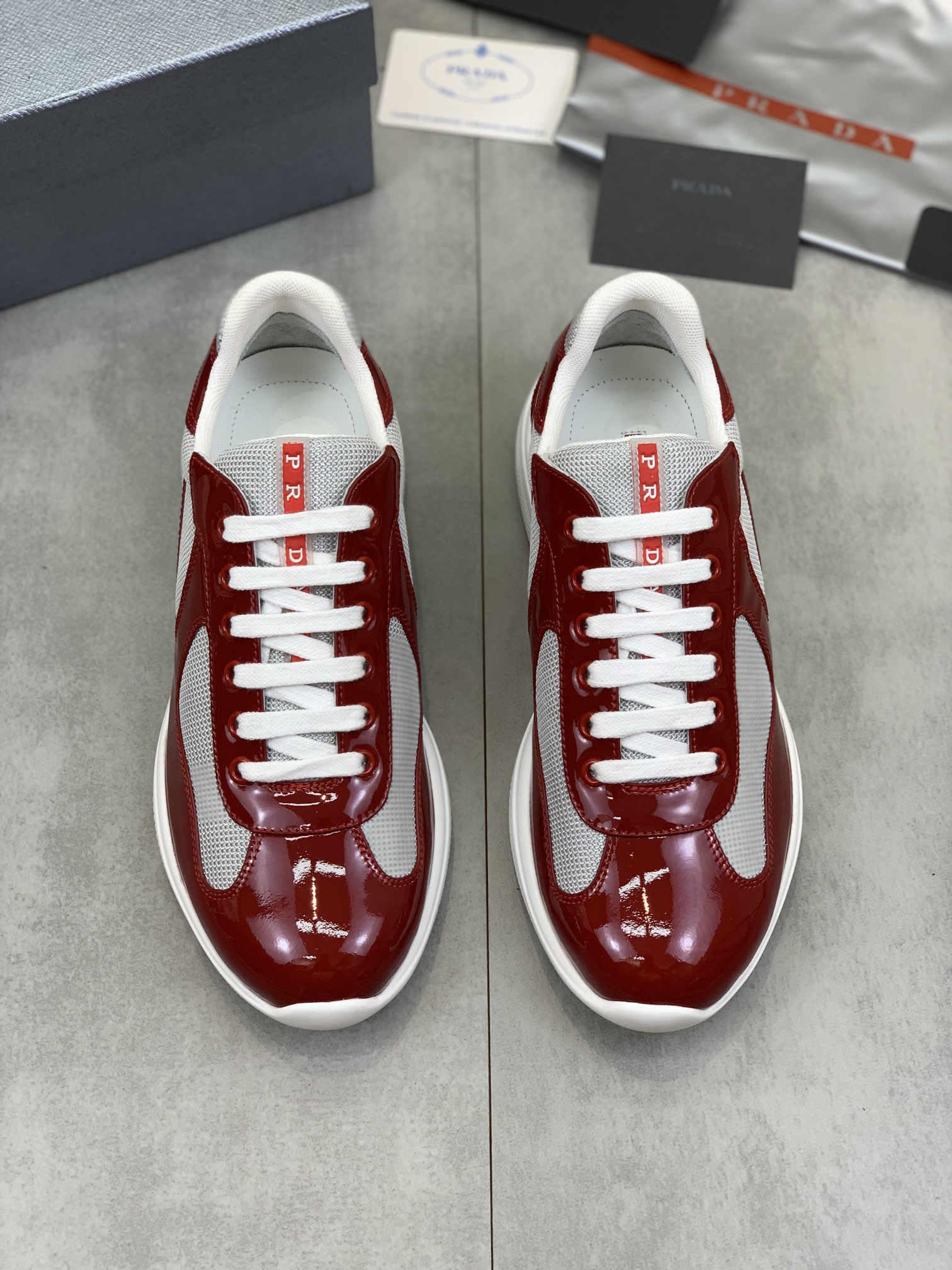 Prada Sneakers-104