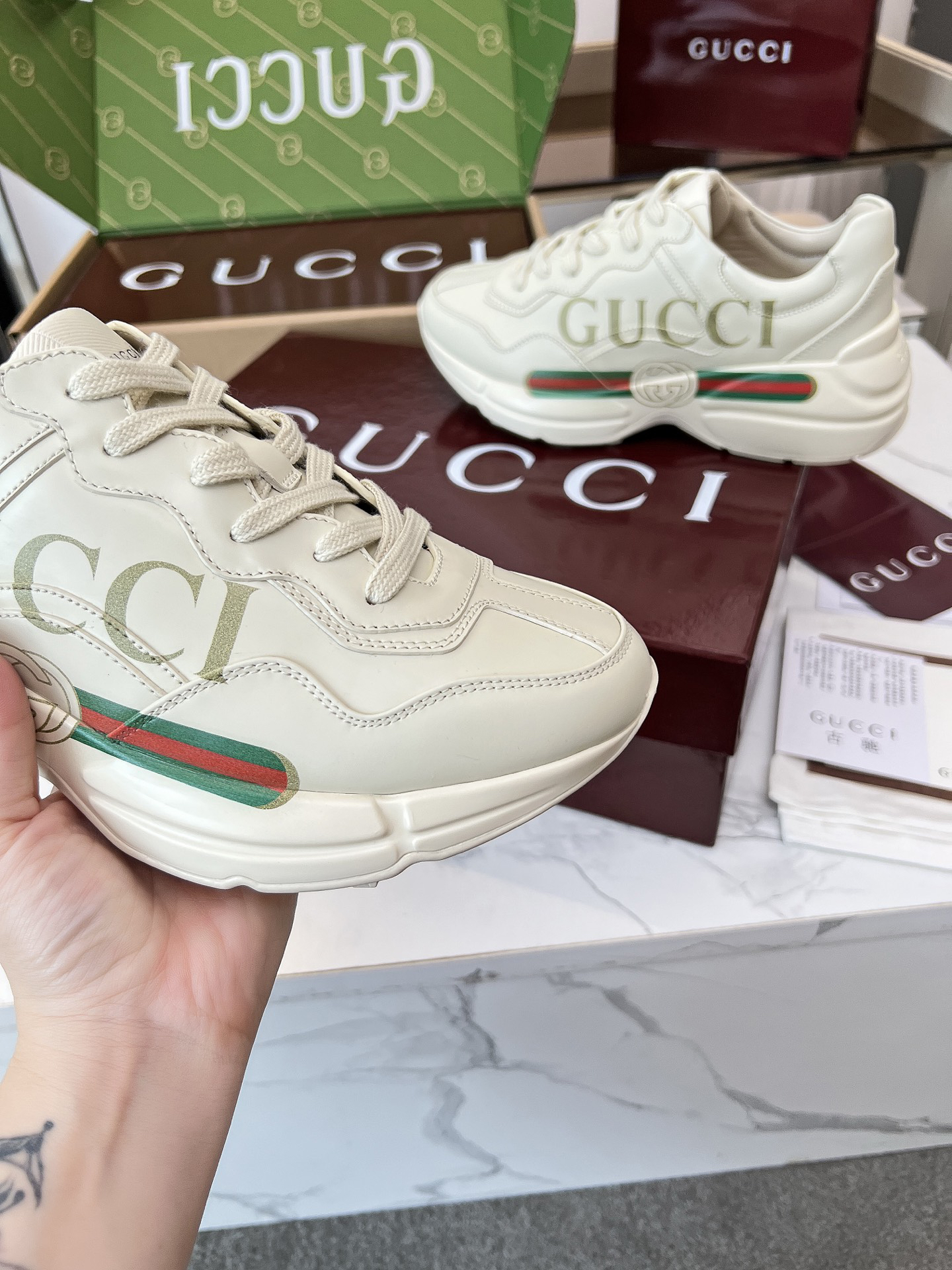 Gucci Sneakers-96