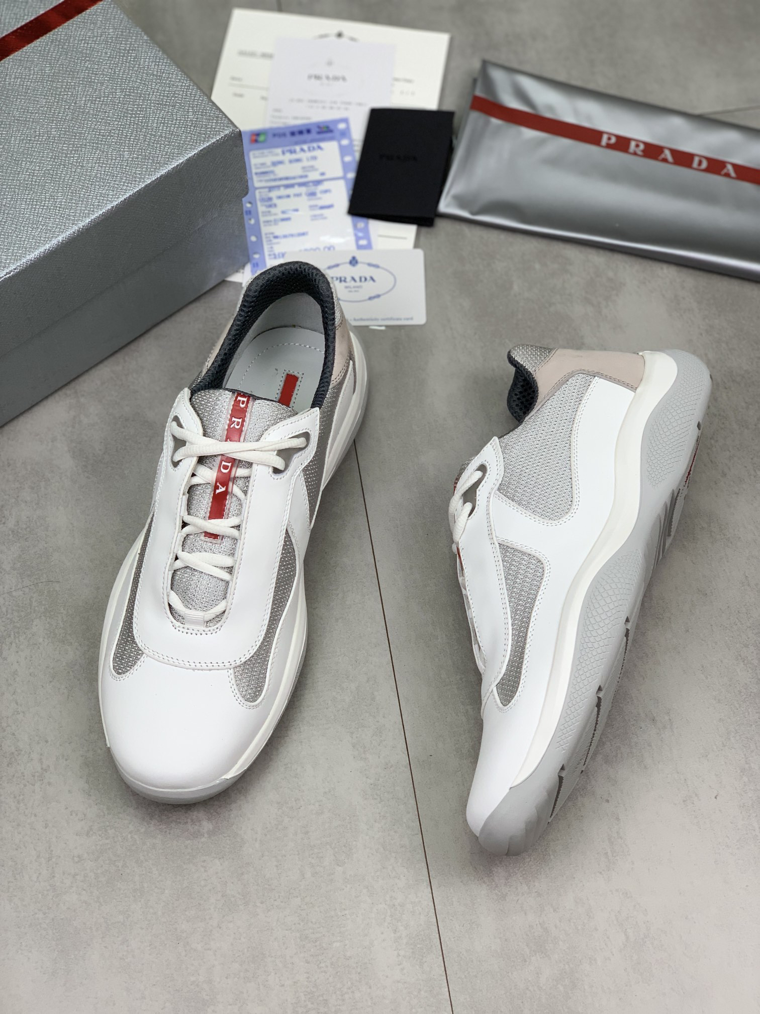 Prada Sneakers-132