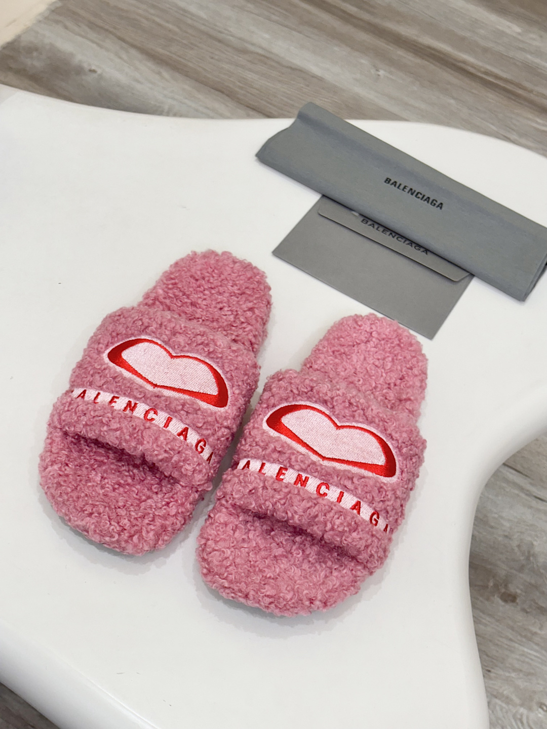 Balenciaga Summer footwear