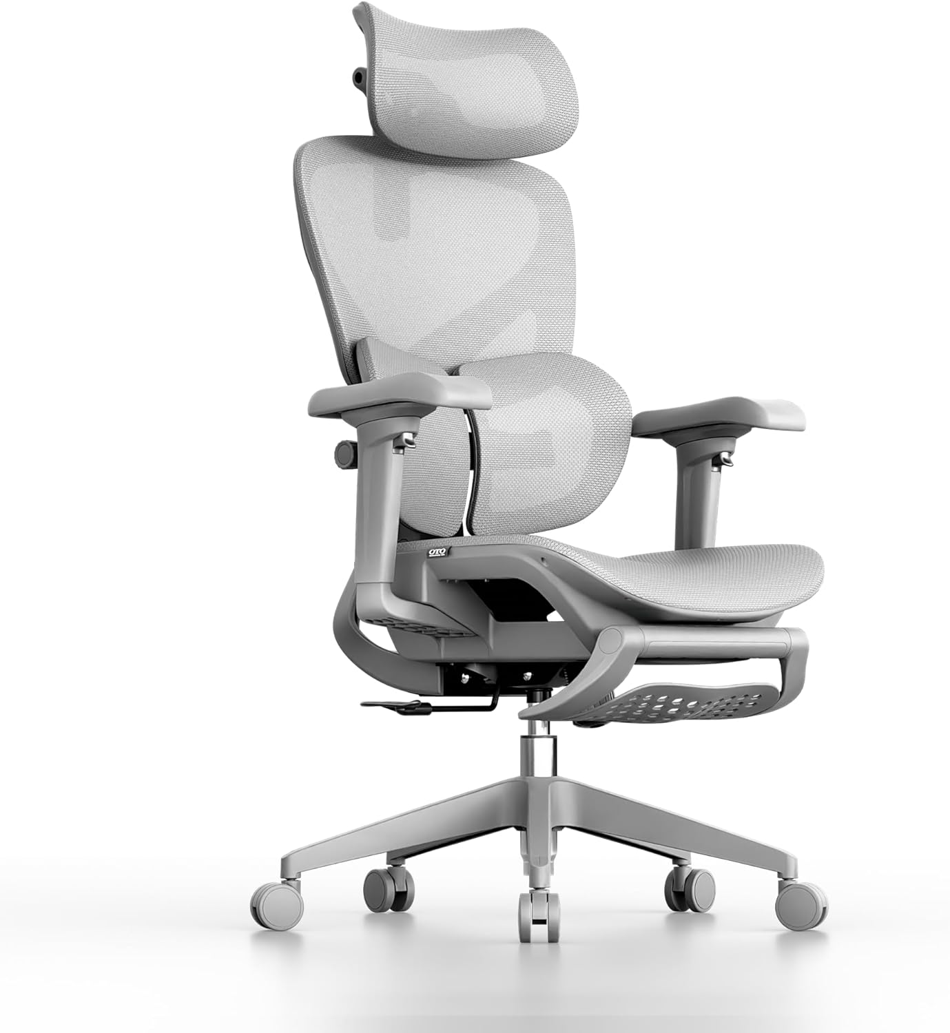 OTO Zenpex Ergonomic Mesh Office Chair, 1.96