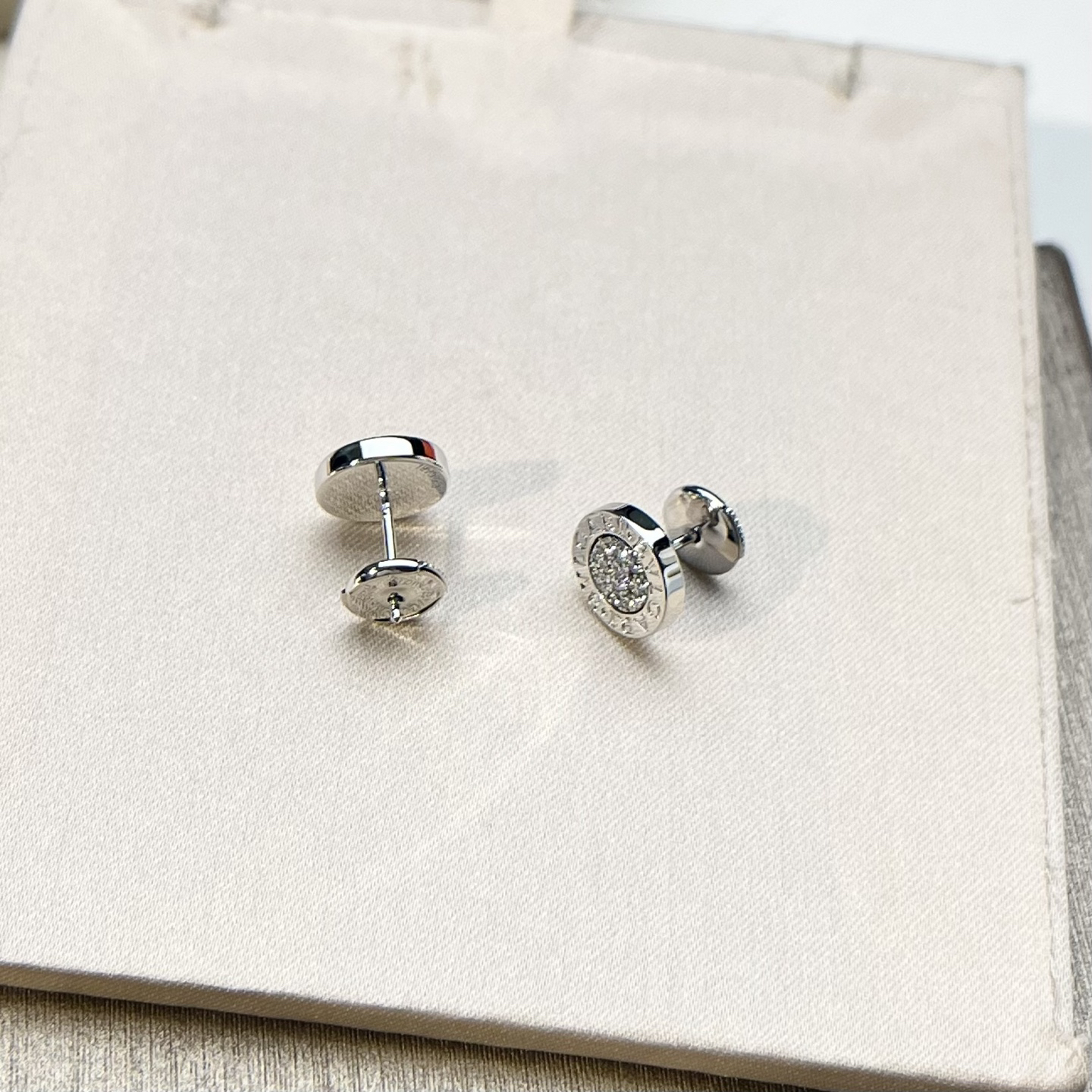Bottega Veneta earrings-34