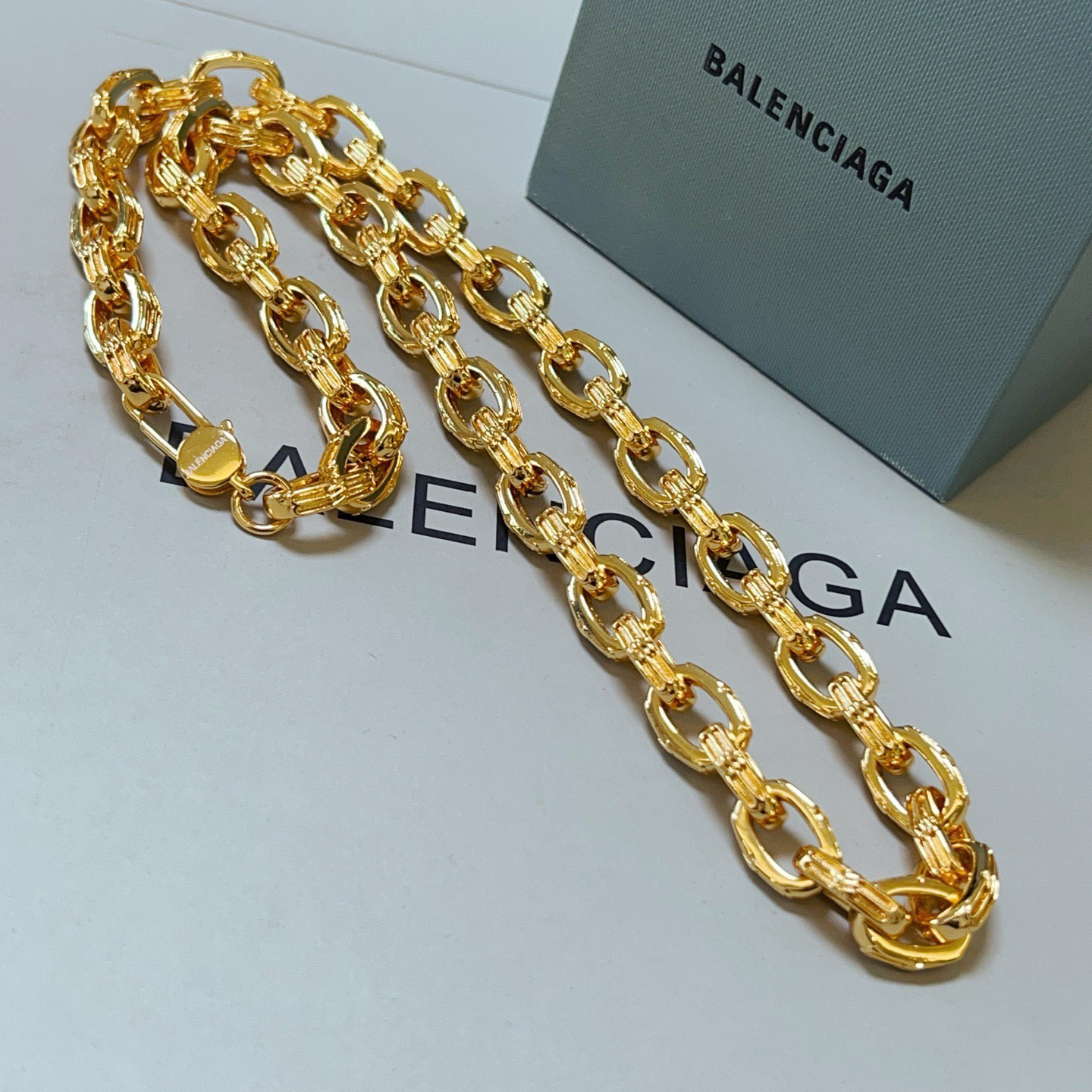 Balenciaga necklace-20