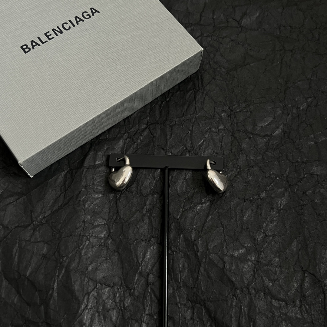 Balenciaga earrings-59