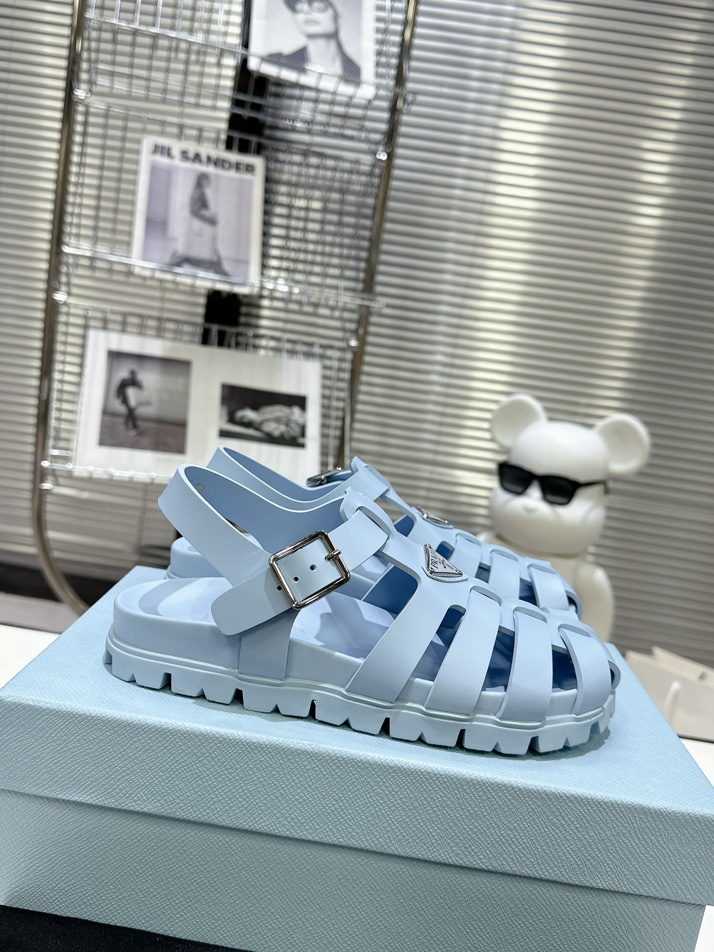Prada Summer footwear
