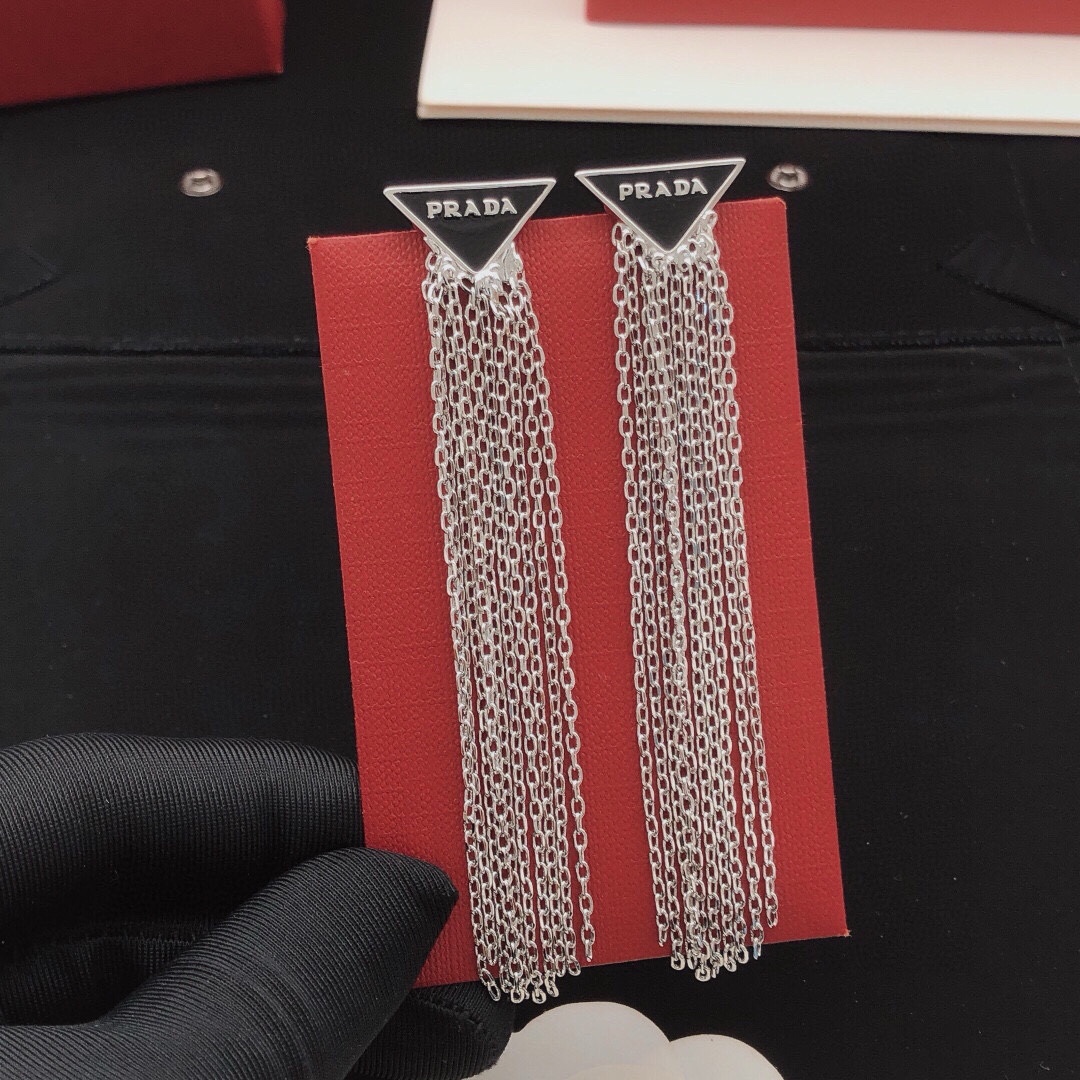 Prada earrings-9