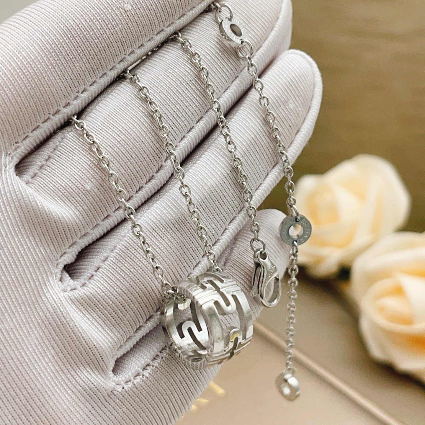 Bottega Veneta necklace-28