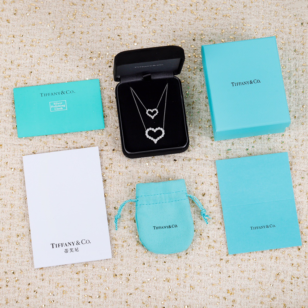 tiffany necklace-87