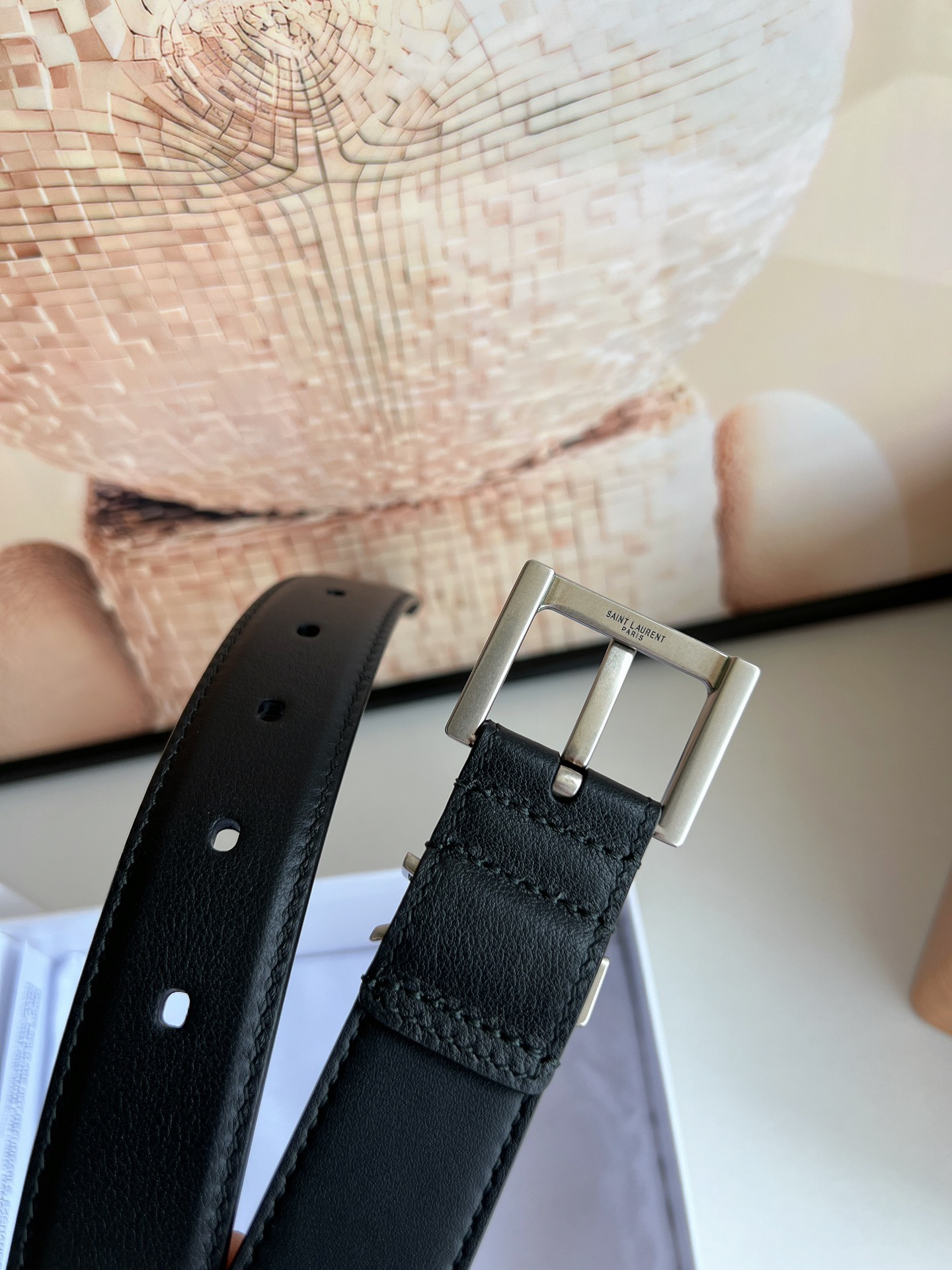 YSL belt-65