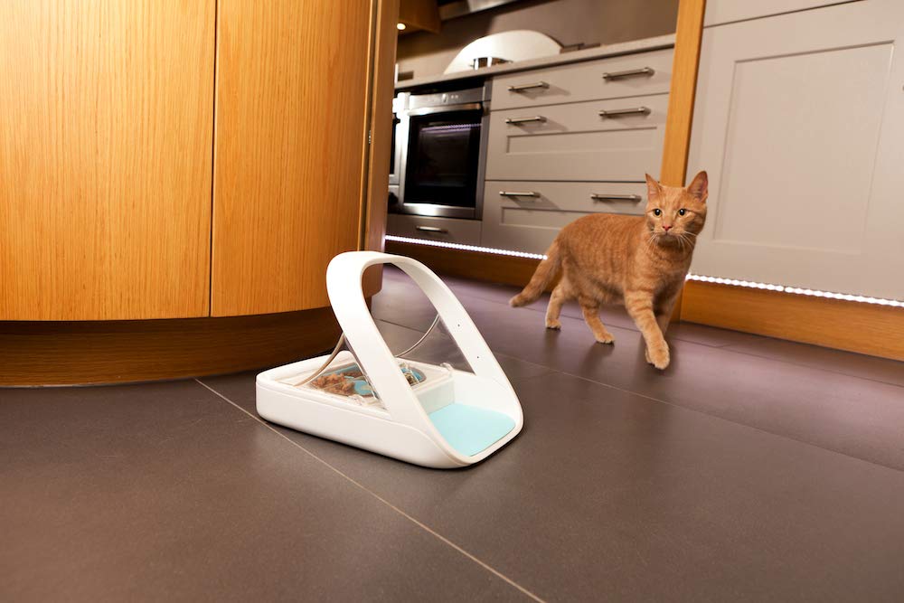 SUREFLAP Sure Petcare SureFeed - Microchip Selective Feeder