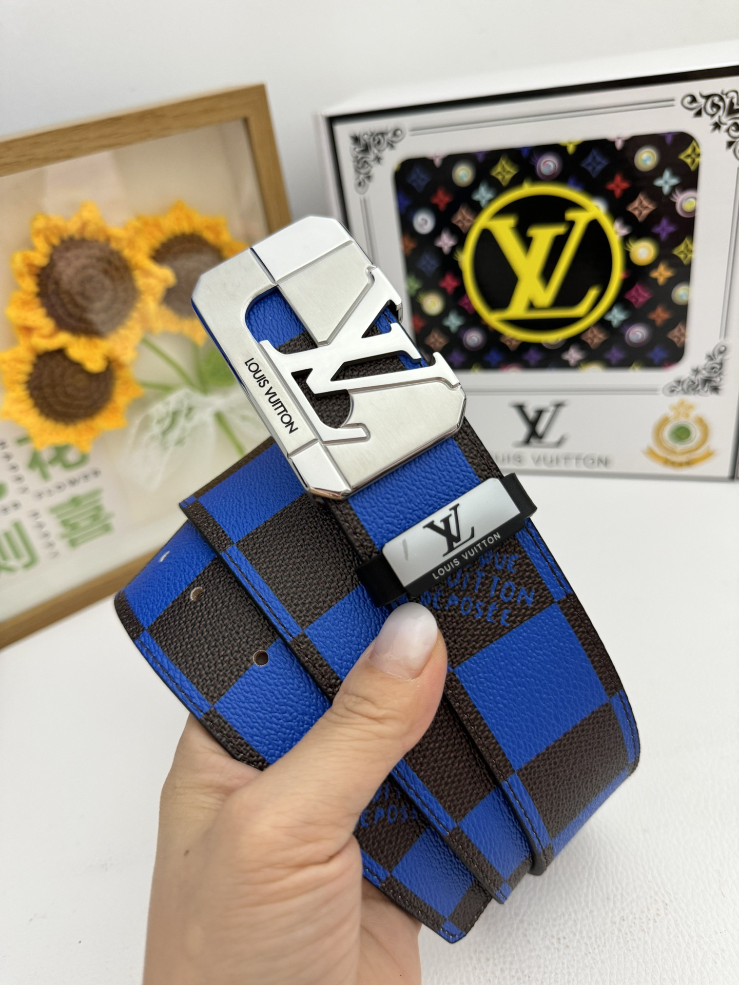 Lv belt-27