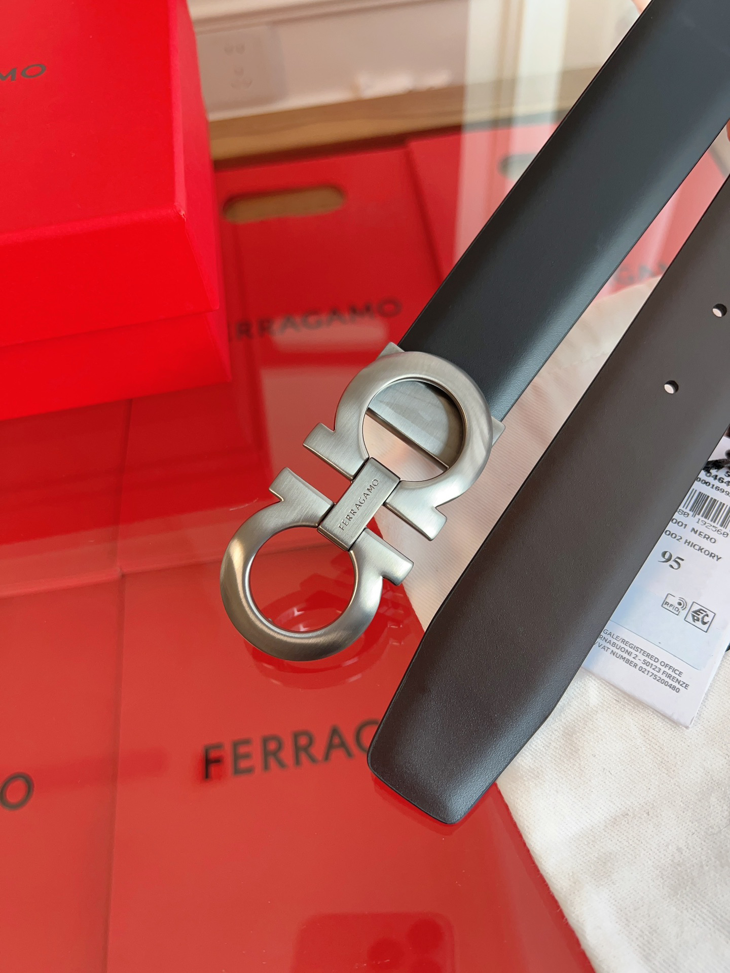 Ferragamo belt-15