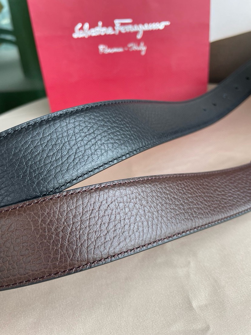 Ferragamo belt-126