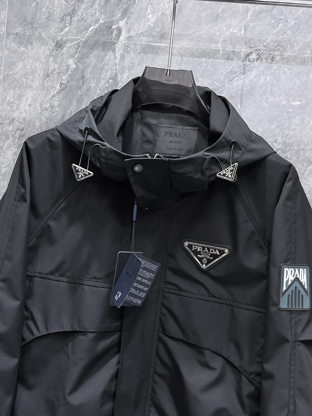 Prada Clothing-110