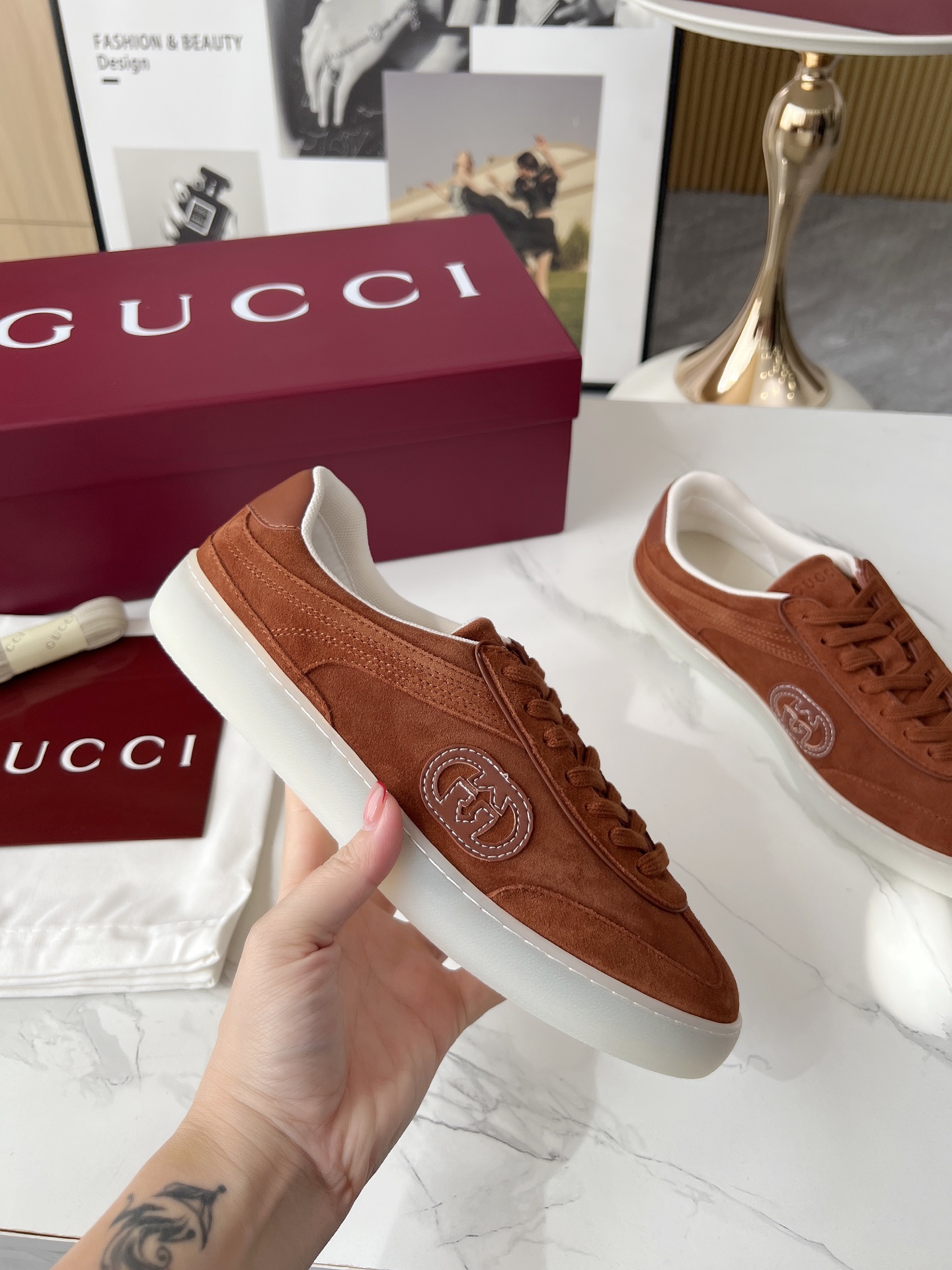 Gucci Sneakers-153