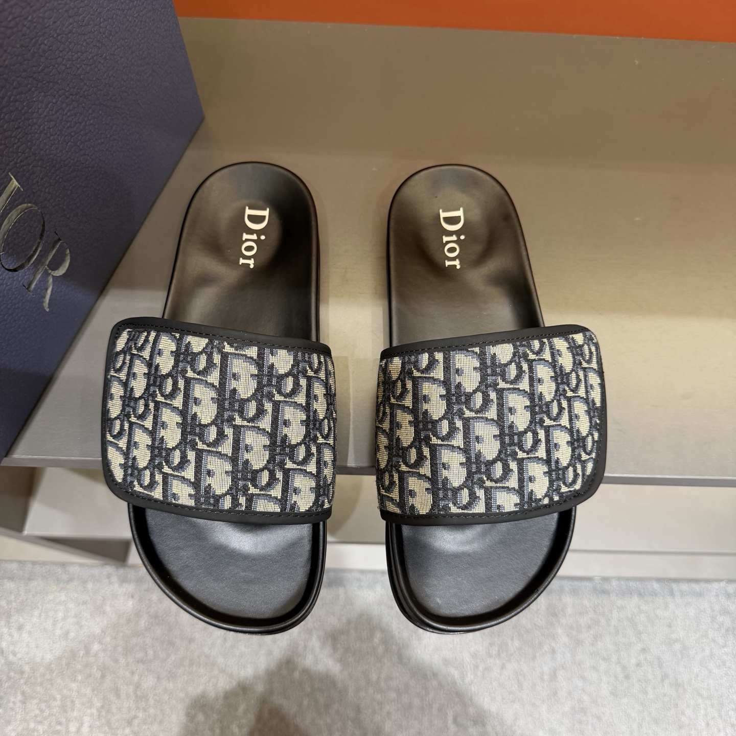 Dior Summer footwear