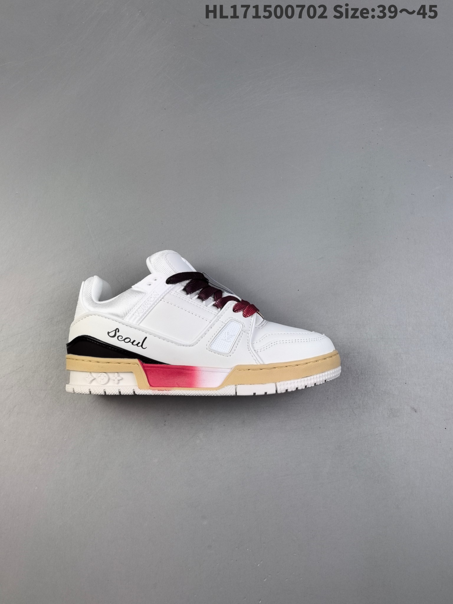 Lv Sneakers-88