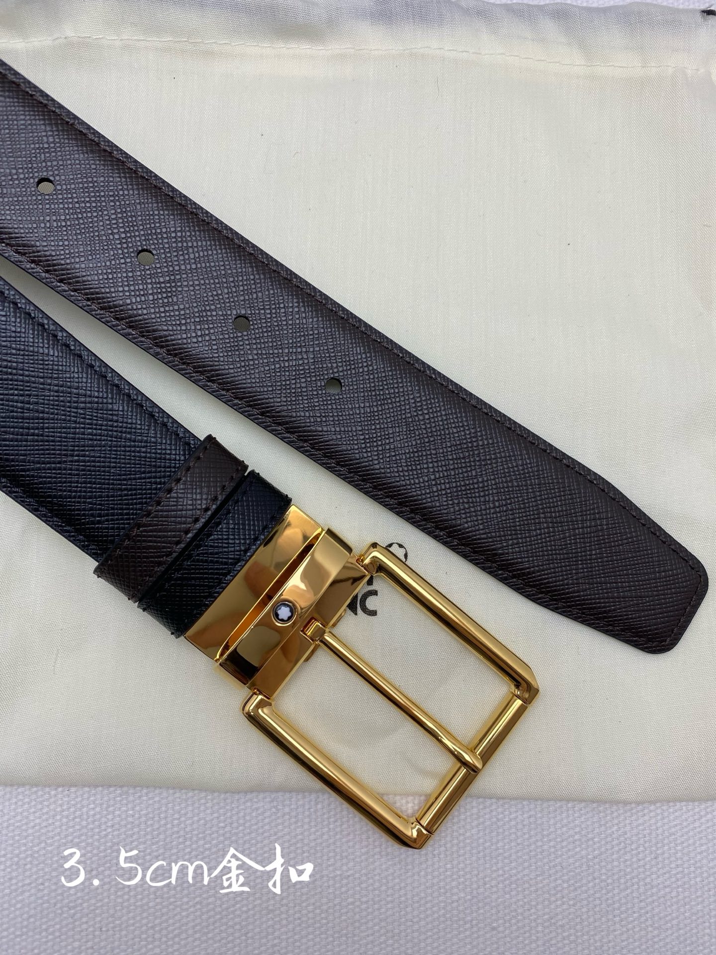 Montblanc belt-69