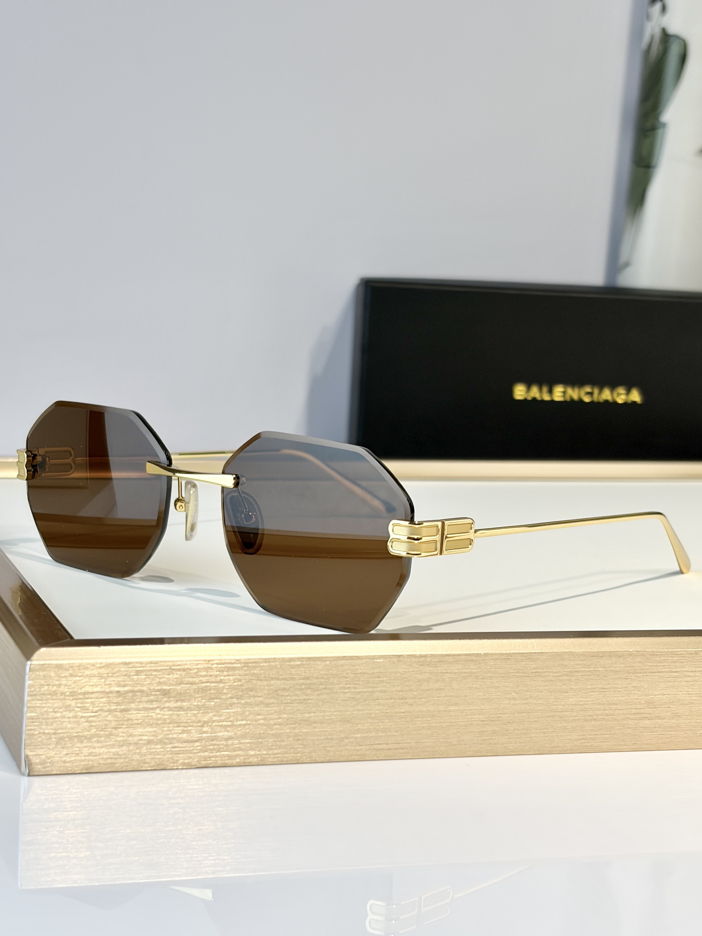 Balenciaga glasses-85