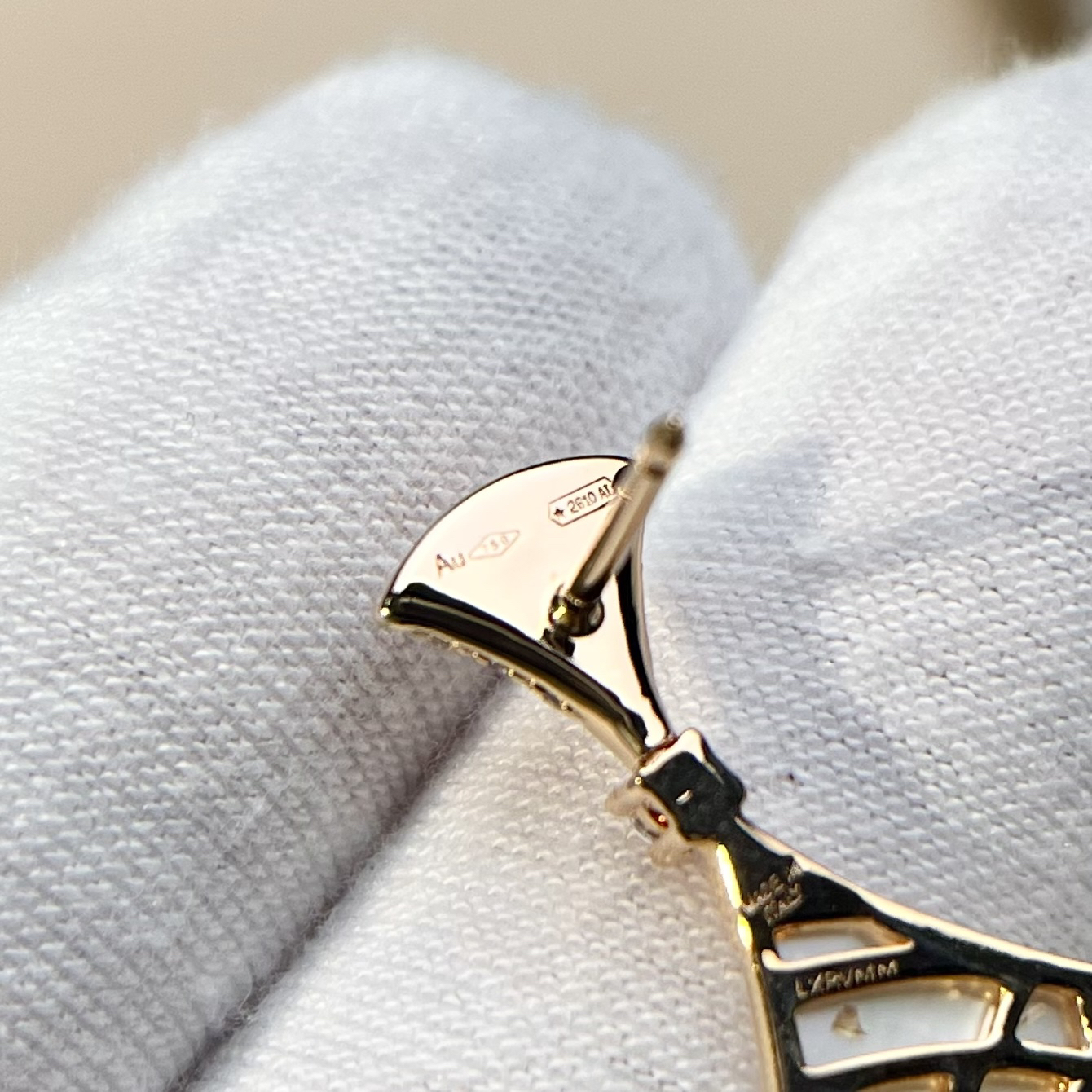 Bottega Veneta earrings-20