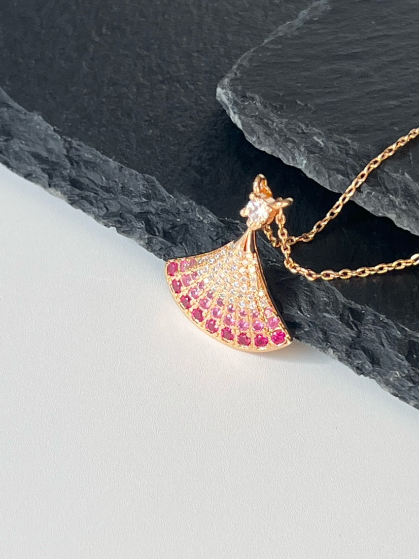 Bottega Veneta necklace-41