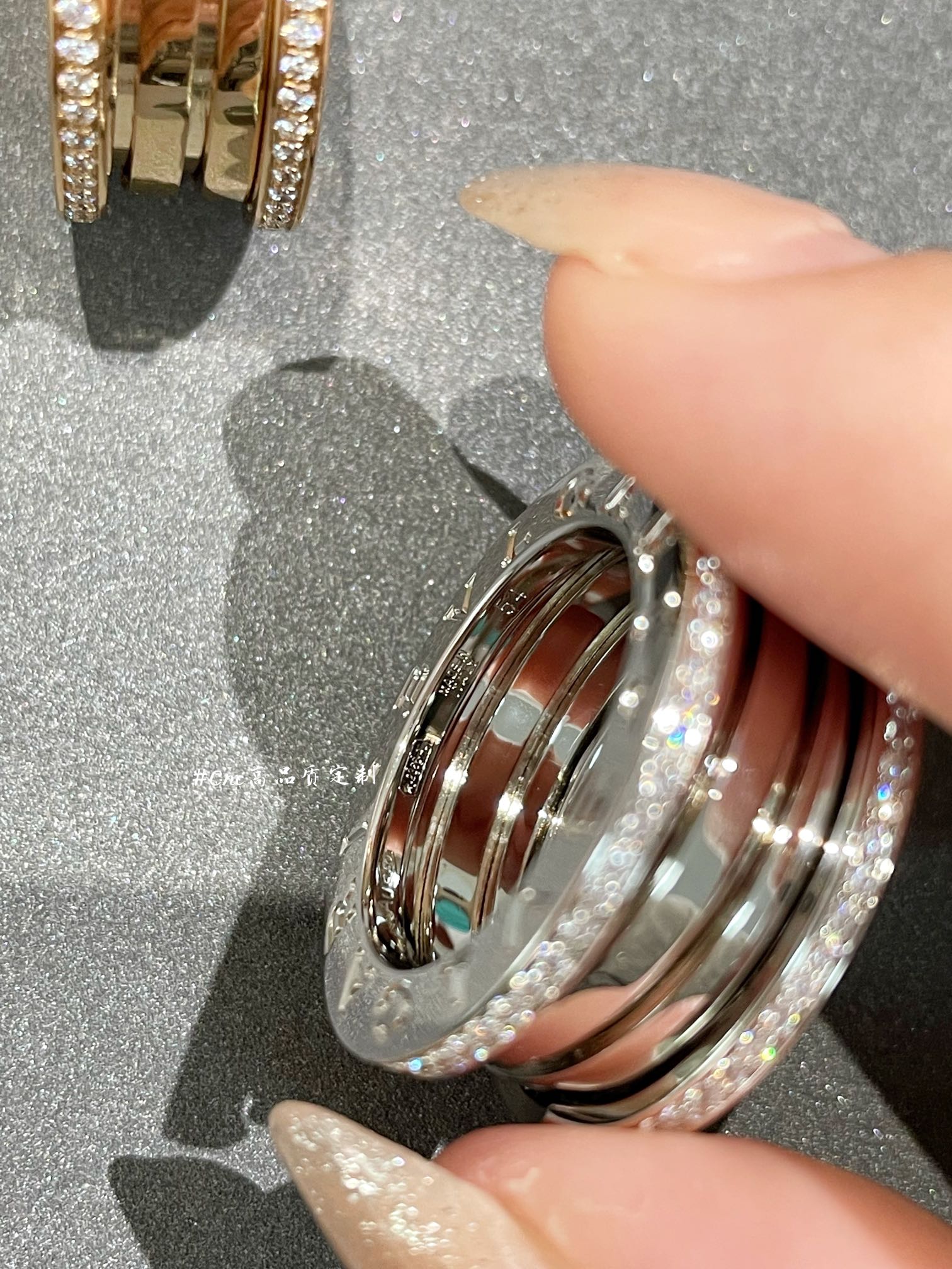 Bottega Veneta ring-86