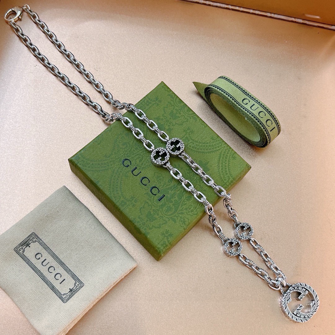 Gucci necklace-35