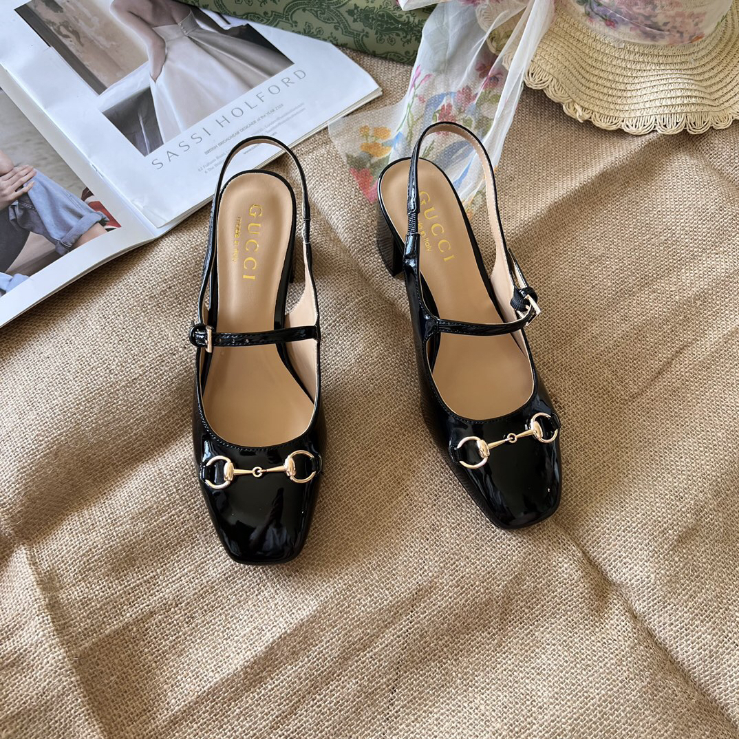 Gucci Summer footwear