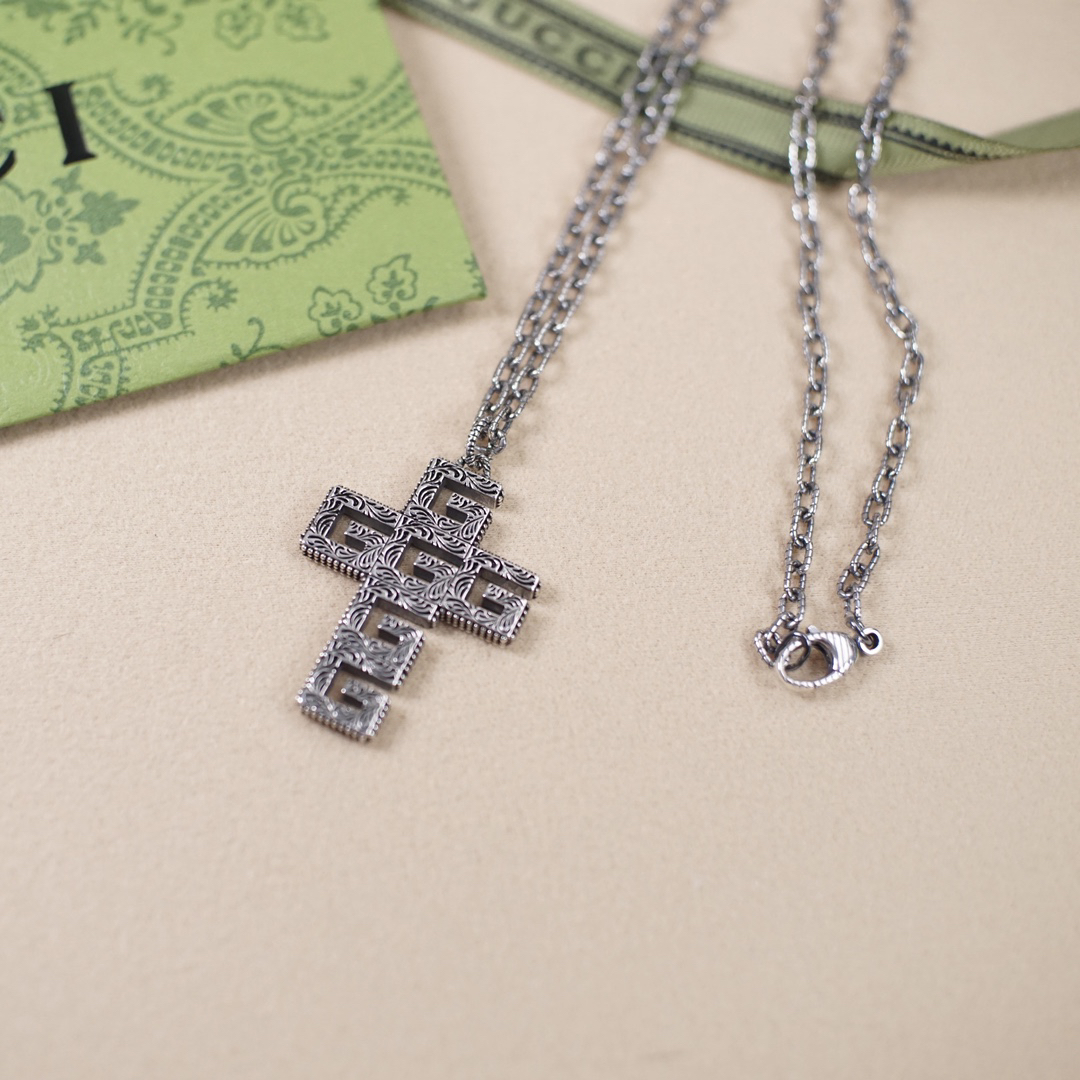 Gucci necklace-50