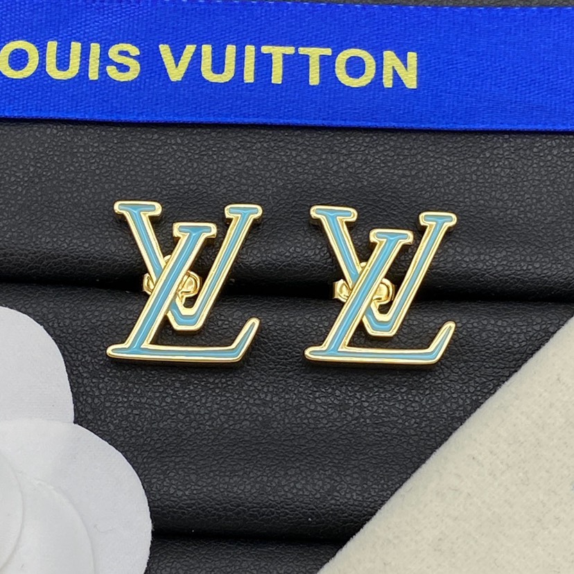LV earrings-62