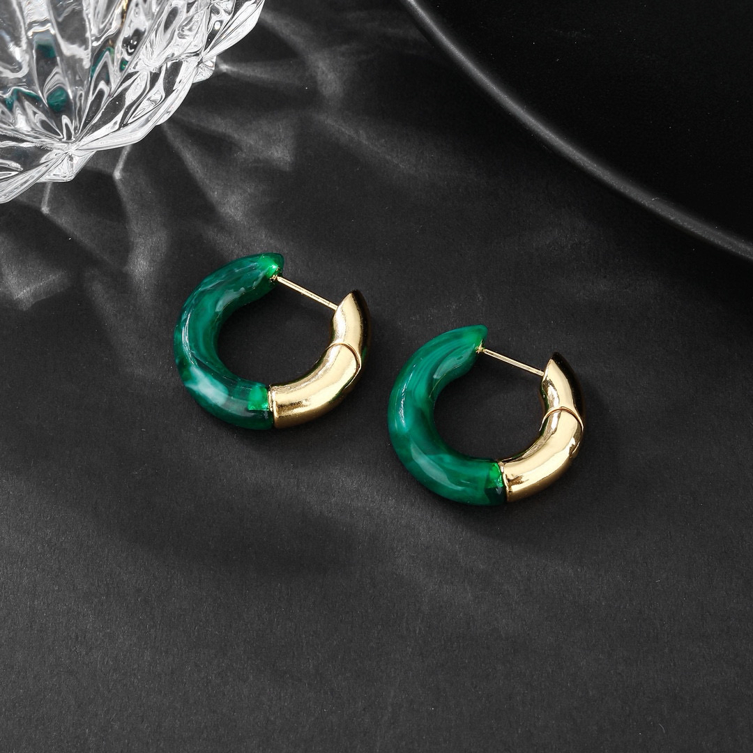 Bottega Veneta earrings-77