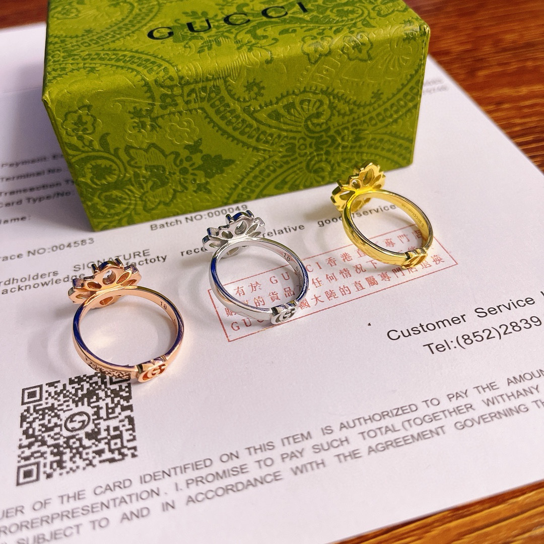 Gucci ring-37