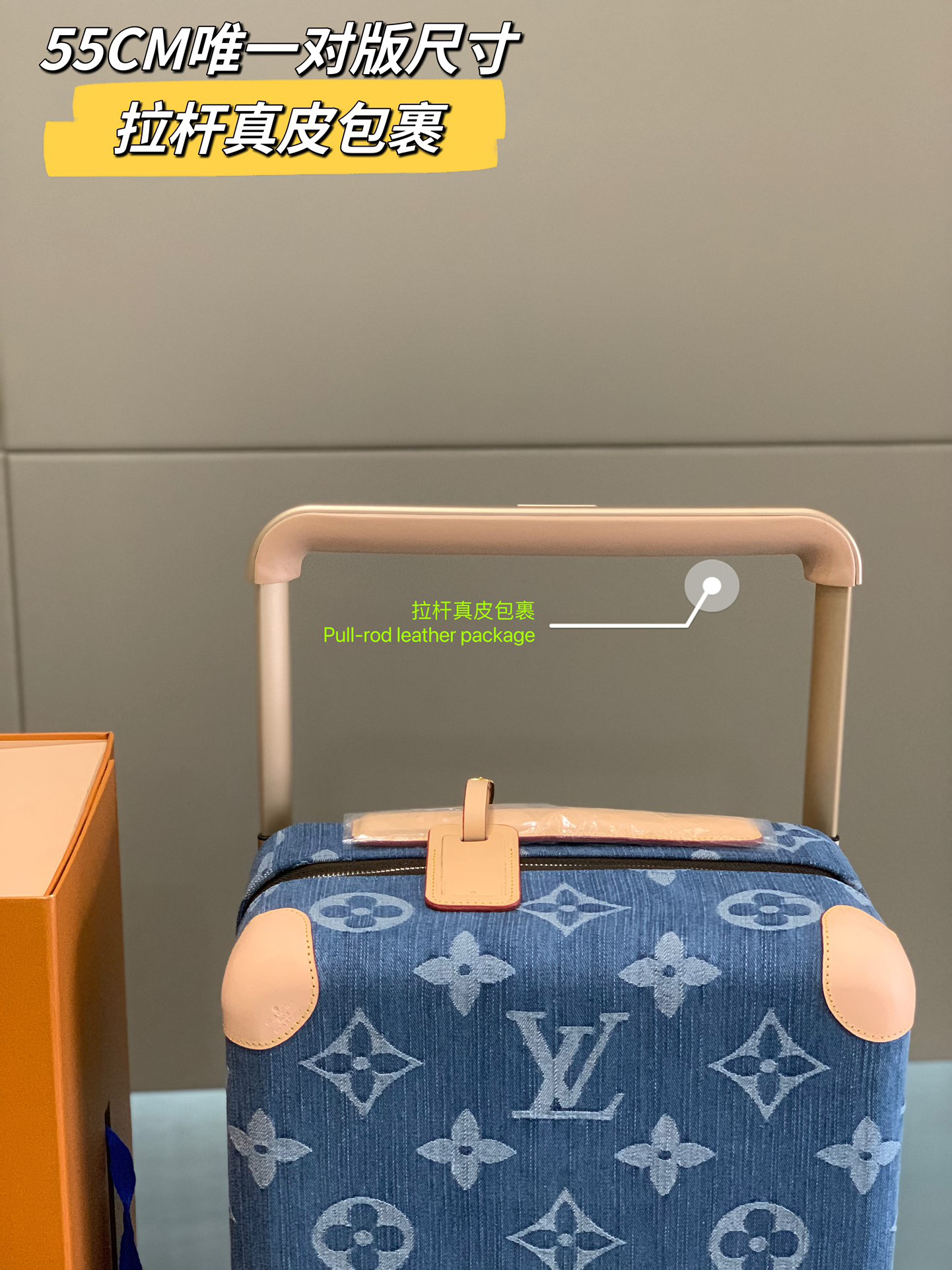 LV luggage-19