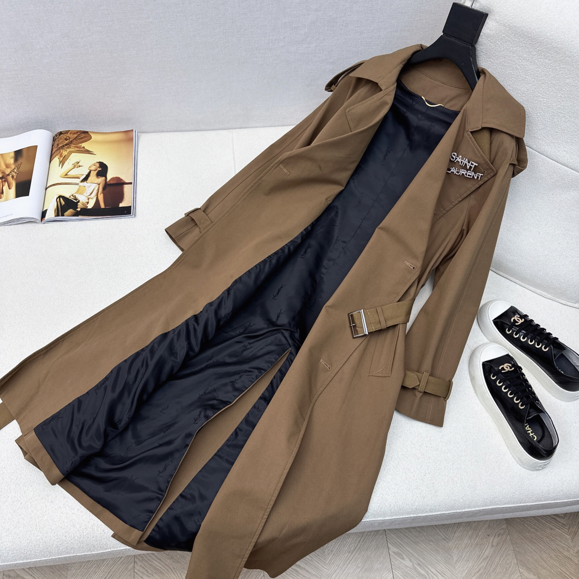 YSL  Clothing-283