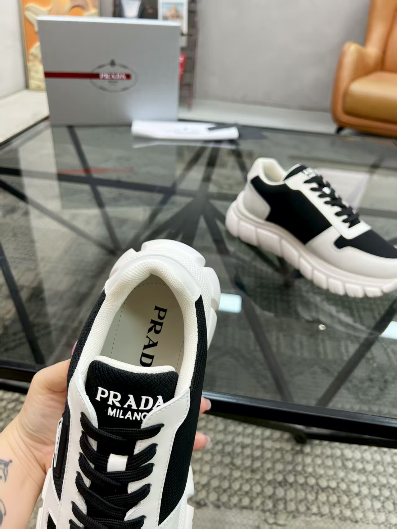 Prada Sneakers-68