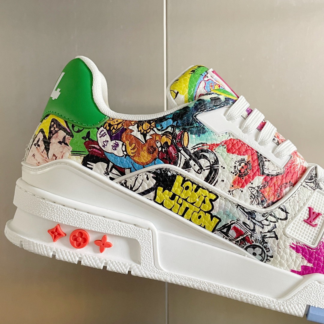 Lv Sneakers-62